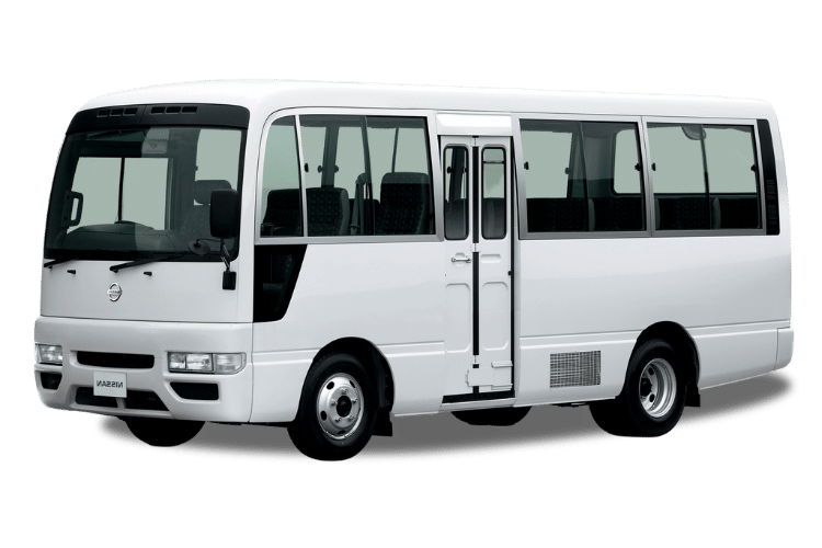 Mini Bus Rental between Kanpur and Rishikesh at Lowest Rate
