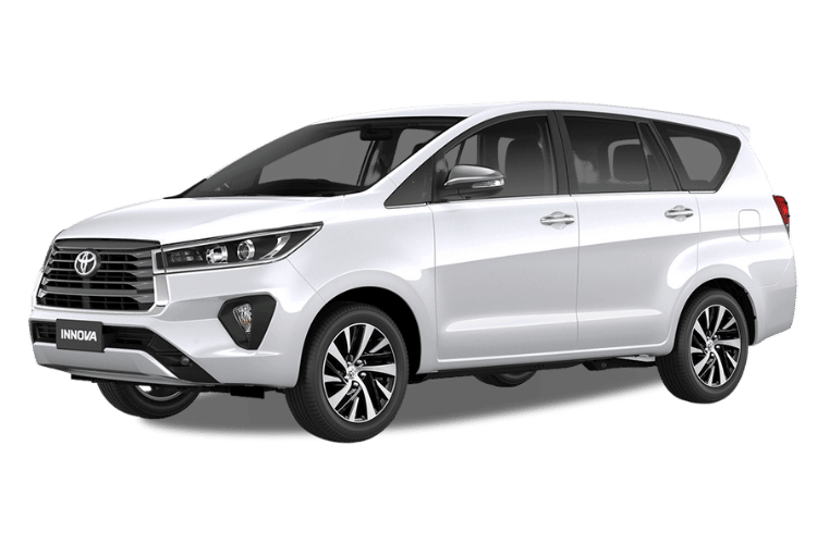 Toyota Innova Crysta Rental between Kanpur and Itarsi at Lowest Rate